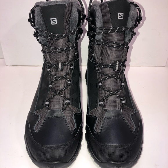salomon chalten thinsulate climashield waterproof boots